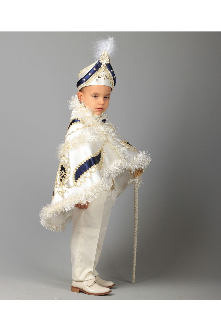 Baby Boy mawlid – styled look