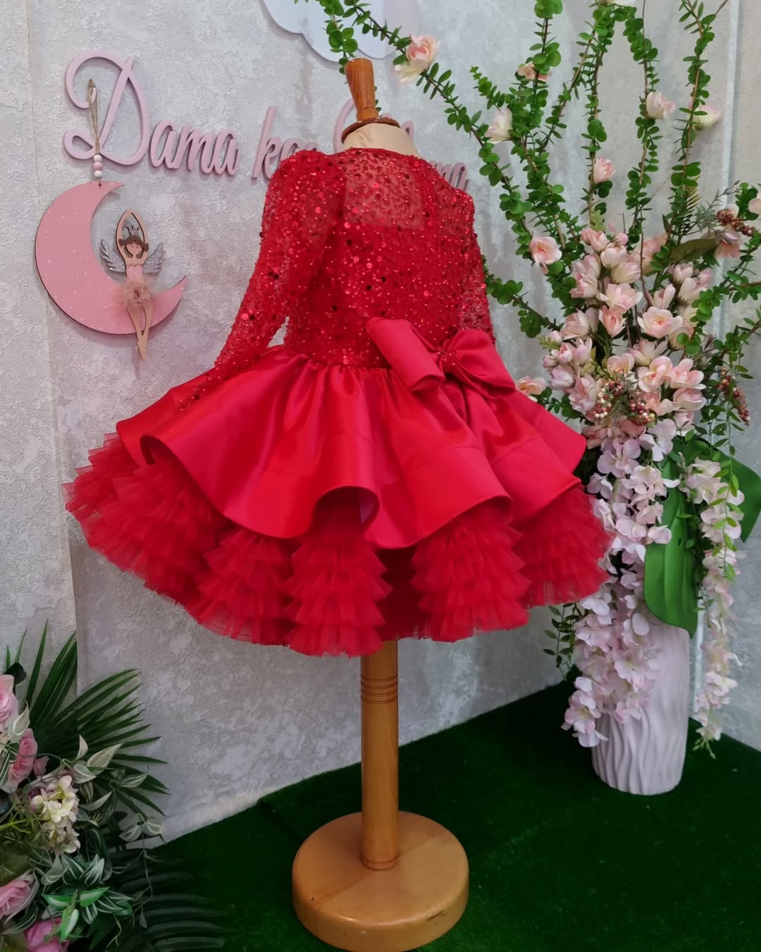 baby outfit for birthday parties, weddings, newborn photoshoots and special occasions