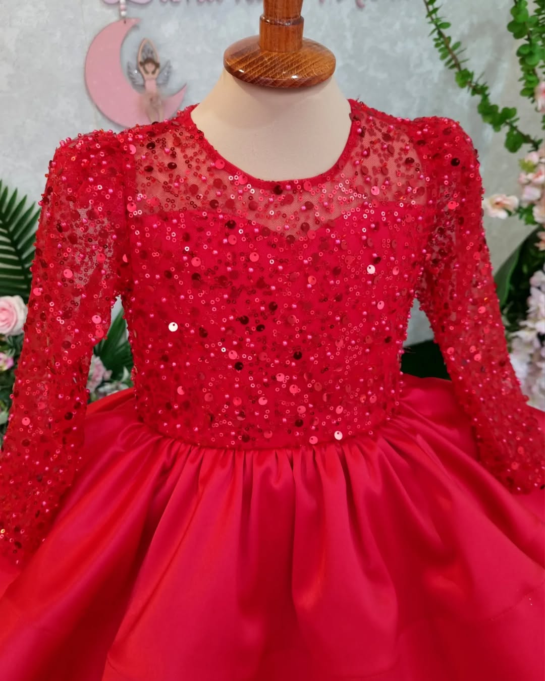 baby outfit for birthday parties, weddings, newborn photoshoots and special occasions