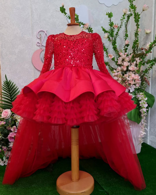 baby outfit for birthday parties, weddings, newborn photoshoots and special occasions