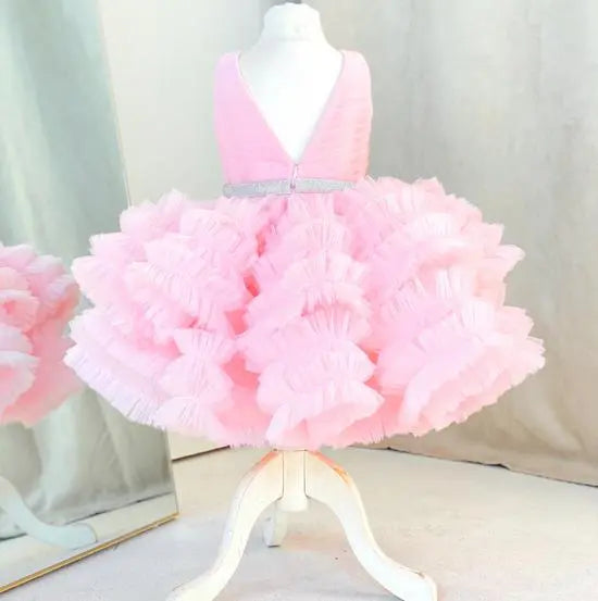 baby outfit for birthday parties, weddings, newborn photoshoots and special occasions
