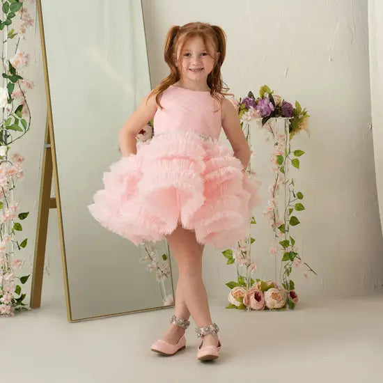 baby outfit for birthday parties, weddings, newborn photoshoots and special occasions