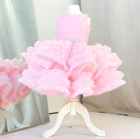 baby outfit for birthday parties, weddings, newborn photoshoots and special occasions