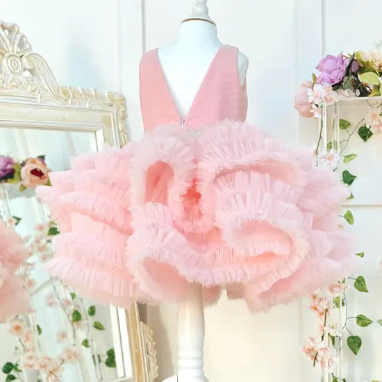 baby outfit for birthday parties, weddings, newborn photoshoots and special occasions