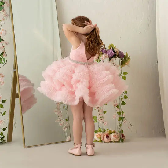 baby outfit for birthday parties, weddings, newborn photoshoots and special occasions