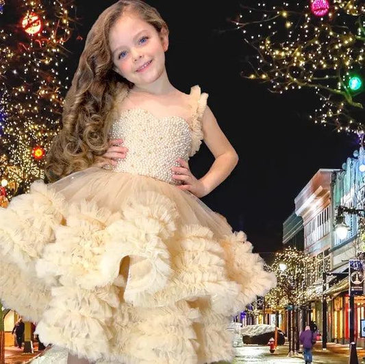 baby outfit for birthday parties, weddings, newborn photoshoots and special occasions