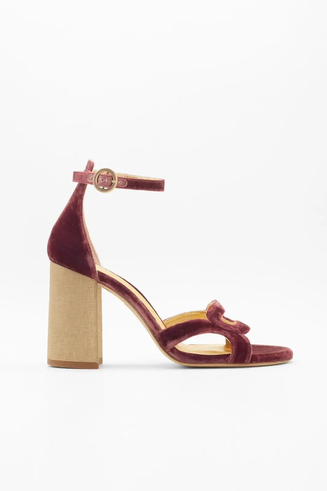 Wine Velvet Custom – photo 8