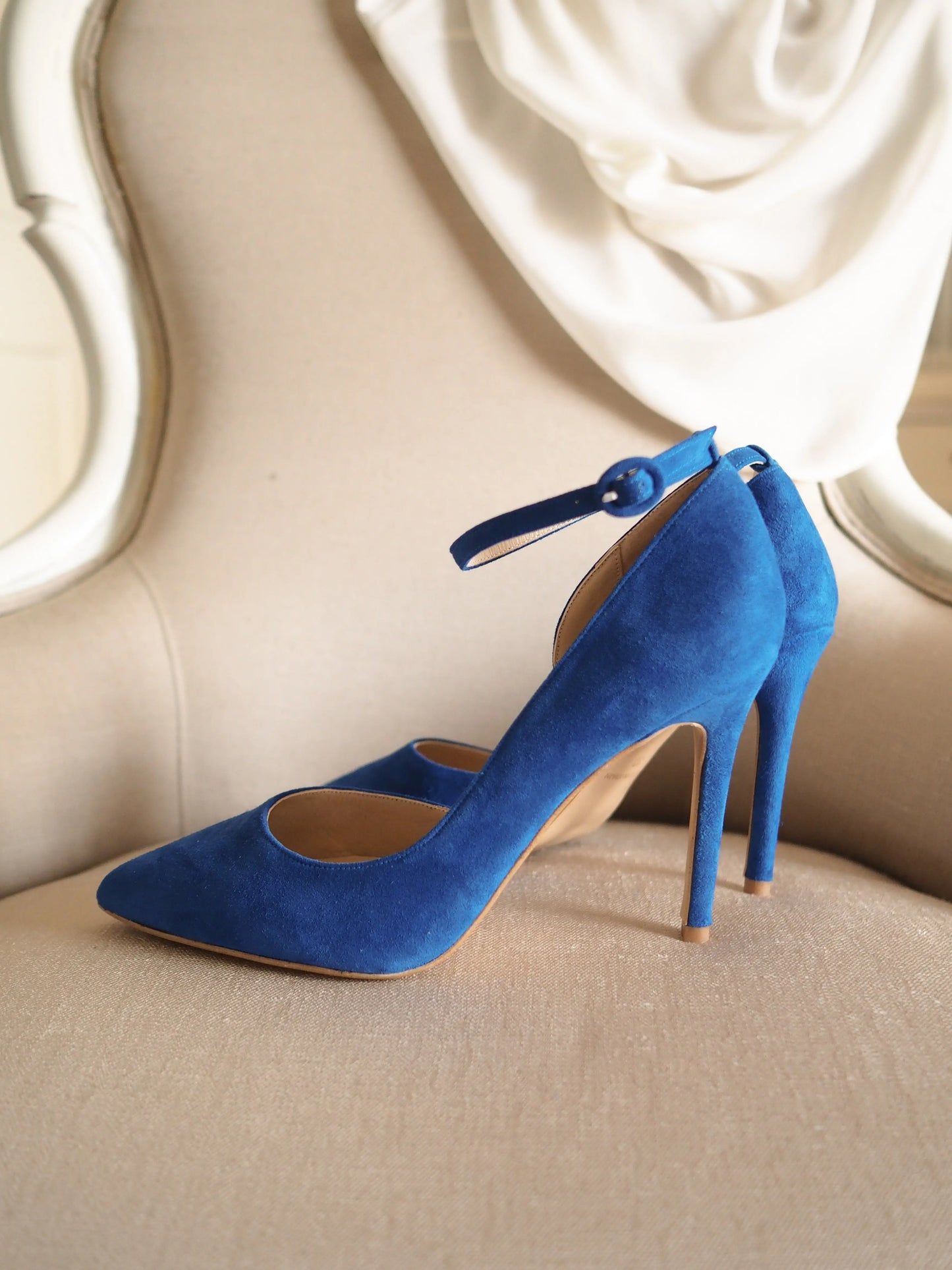 velvet green women's velvet shoes for birthday parties, weddings, newborn photoshoots and special occasions