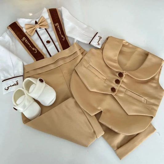 baby outfit for birthday parties, weddings, newborn photoshoots and special occasions