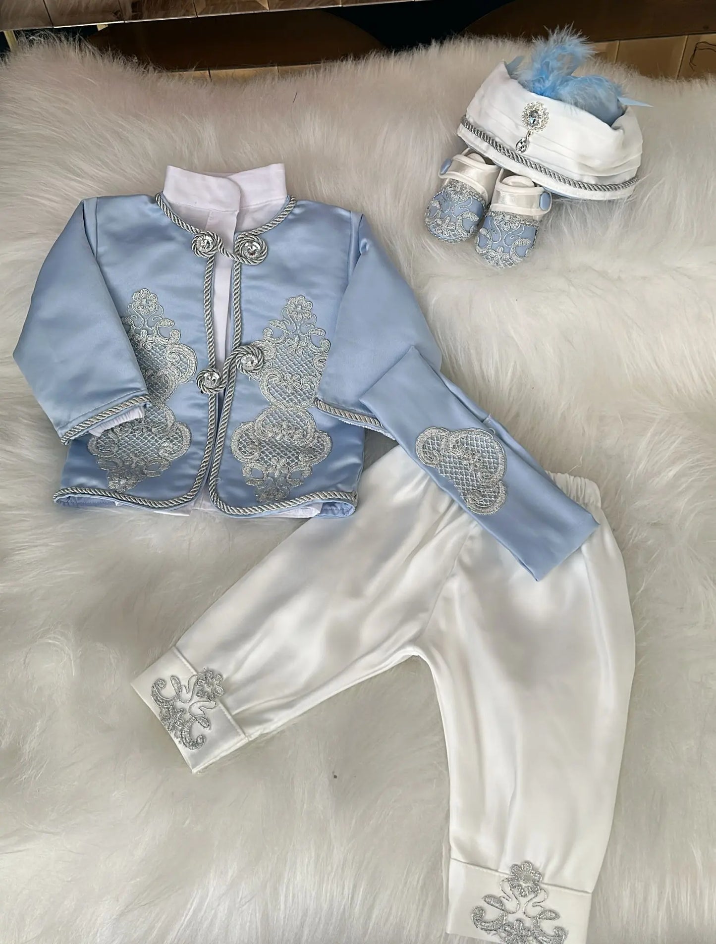 baby outfit for birthday parties, weddings, newborn photoshoots and special occasions