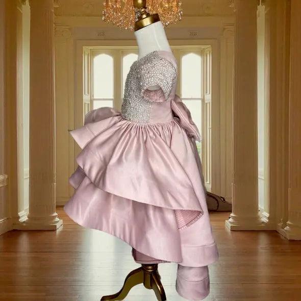 baby outfit for birthday parties, weddings, newborn photoshoots and special occasions