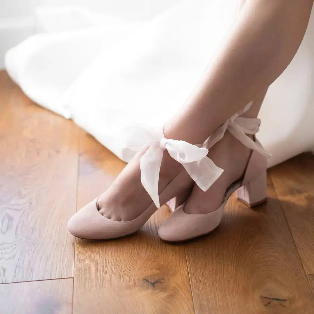 Hetty Mid Rose Water (Pink) – photo 7