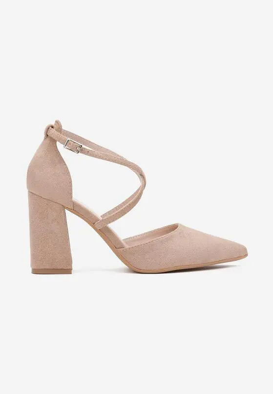 Hetty Mid Rose Water – styled look