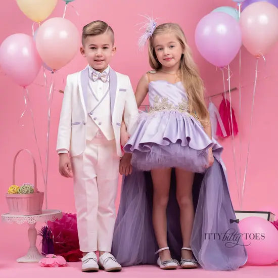 baby outfit for birthday parties, weddings, newborn photoshoots and special occasions
