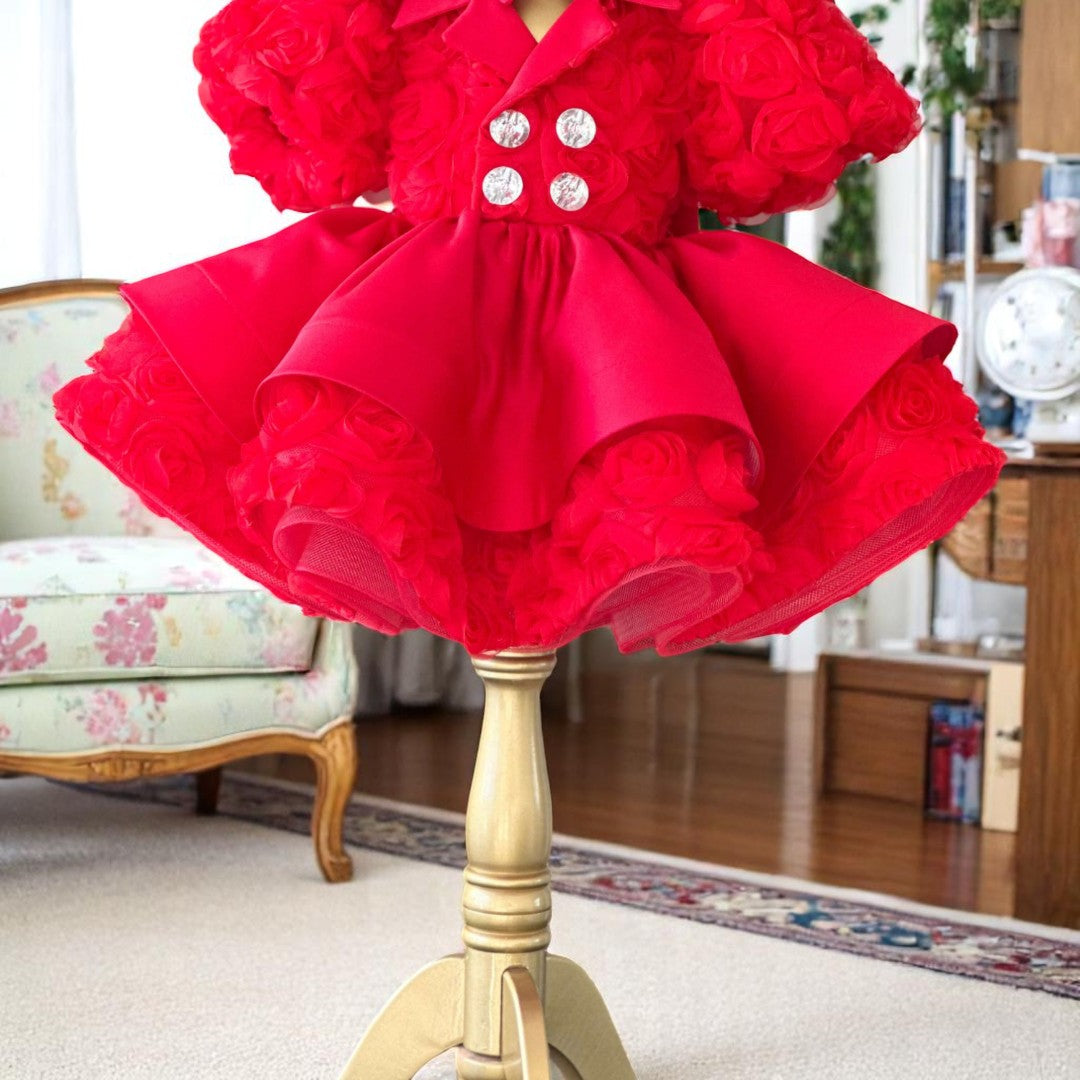baby outfit for birthday parties, weddings, newborn photoshoots and special occasions