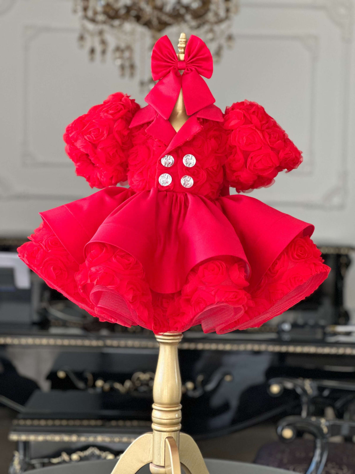 Bridal Amanda Pink for birthdays