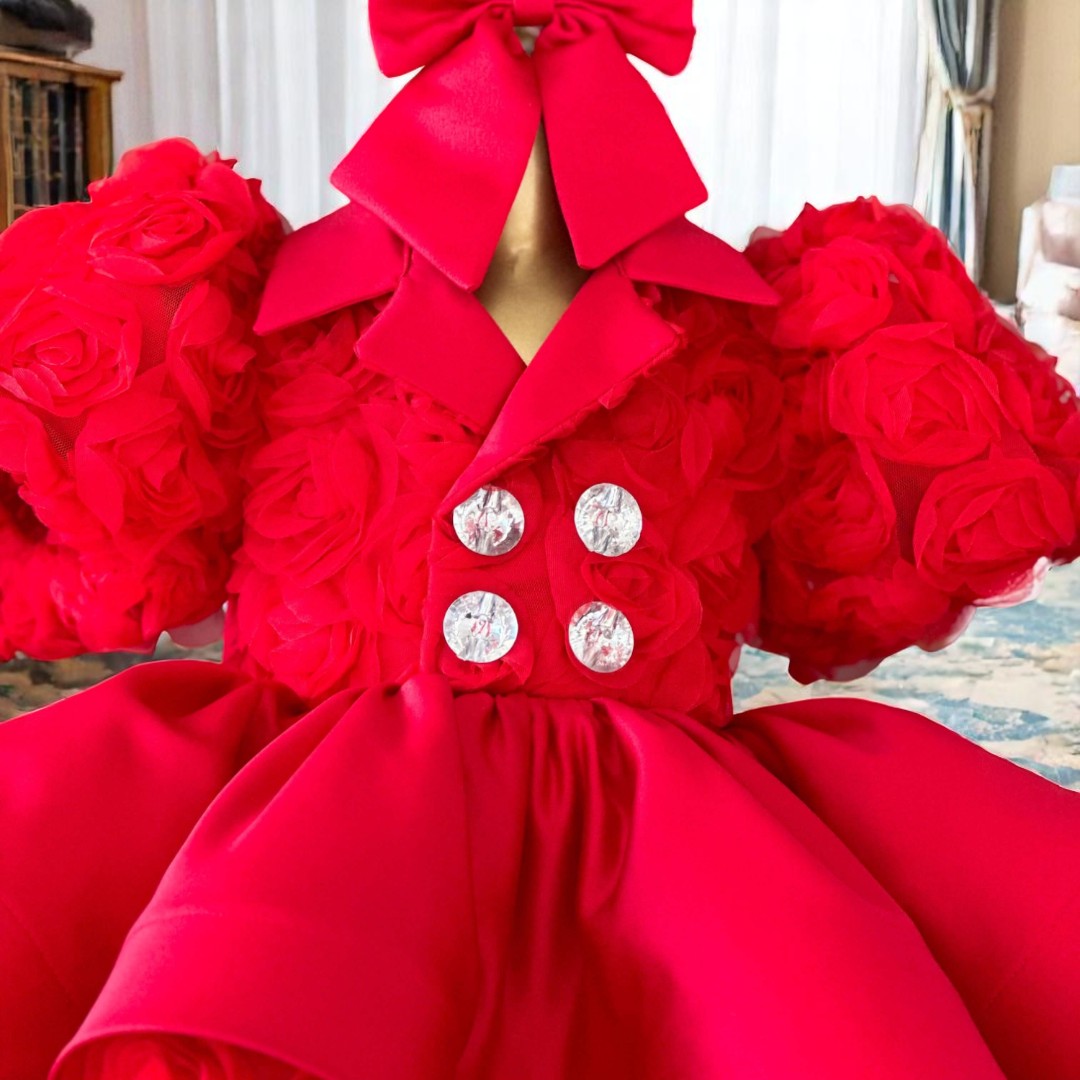baby outfit for birthday parties, weddings, newborn photoshoots and special occasions