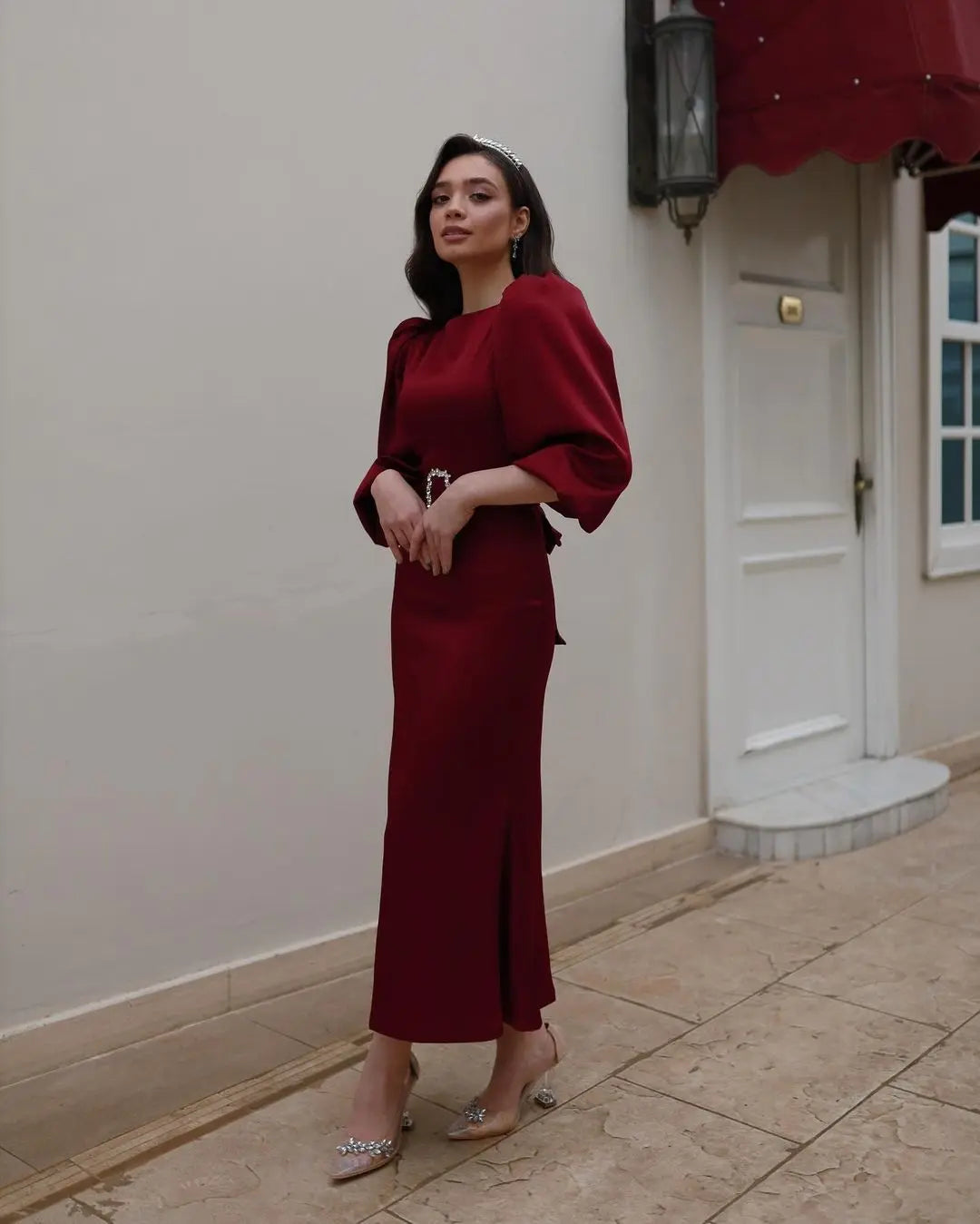 Dress Jeremy Stills – close-up