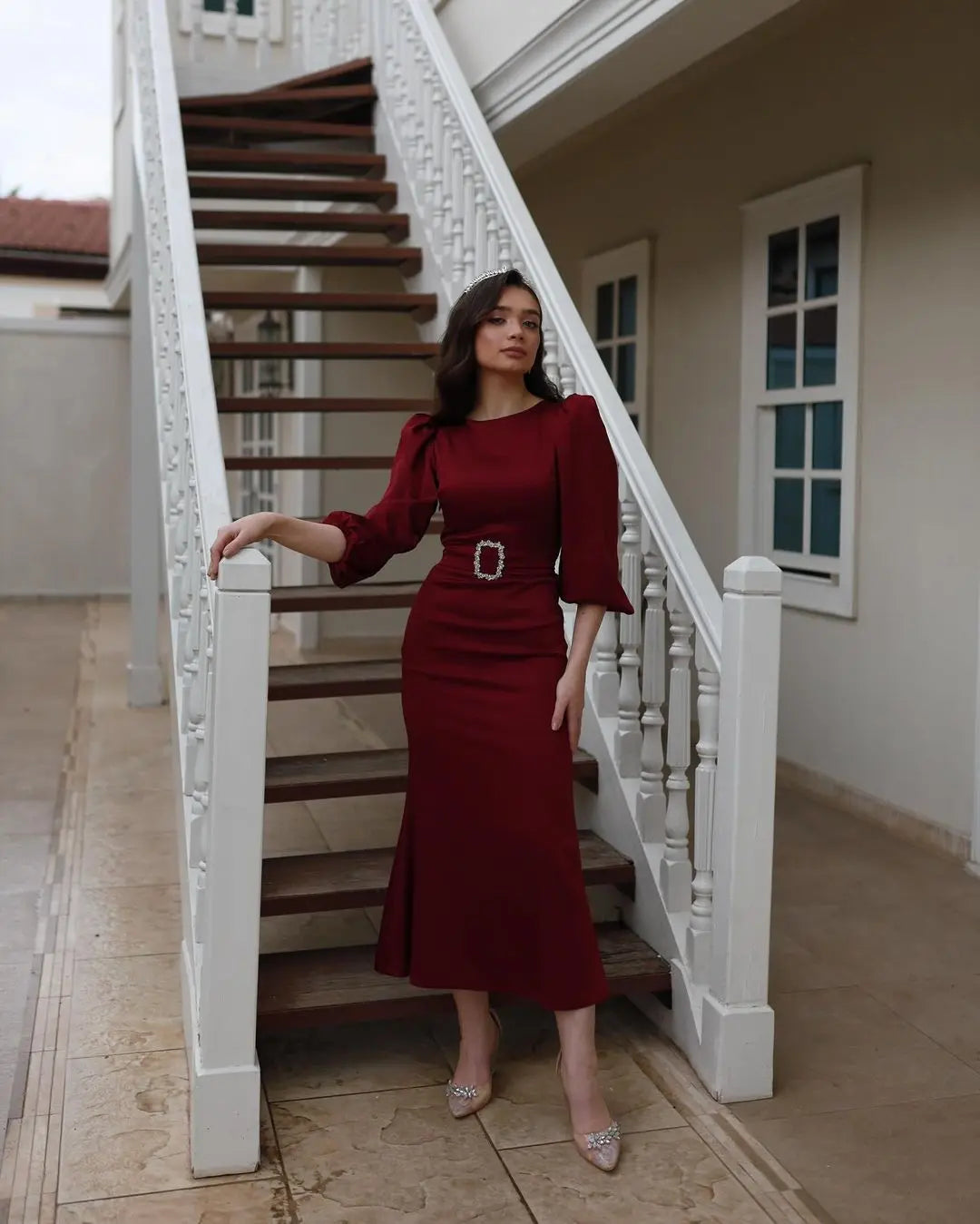 baby outfit for birthday parties, weddings, newborn photoshoots and special occasions