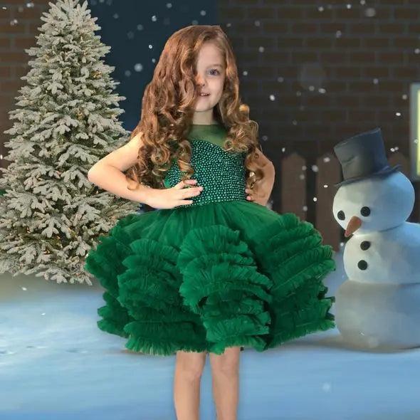 baby outfit for birthday parties, weddings, newborn photoshoots and special occasions