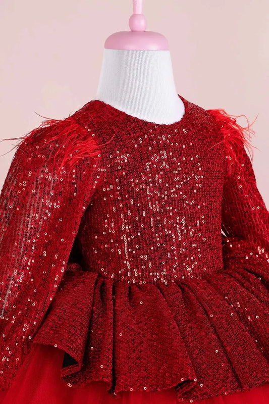 baby outfit for birthday parties, weddings, newborn photoshoots and special occasions