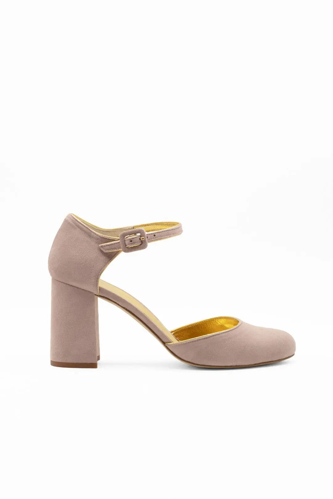 PiNk Velvet Shoes (Pink) – styled look