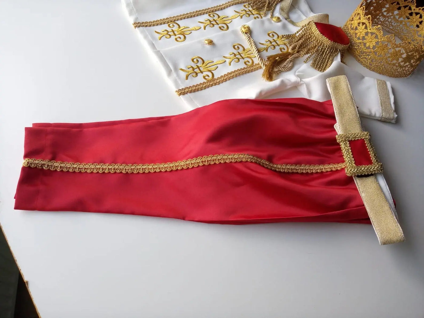 red Prince costumes – photo 9