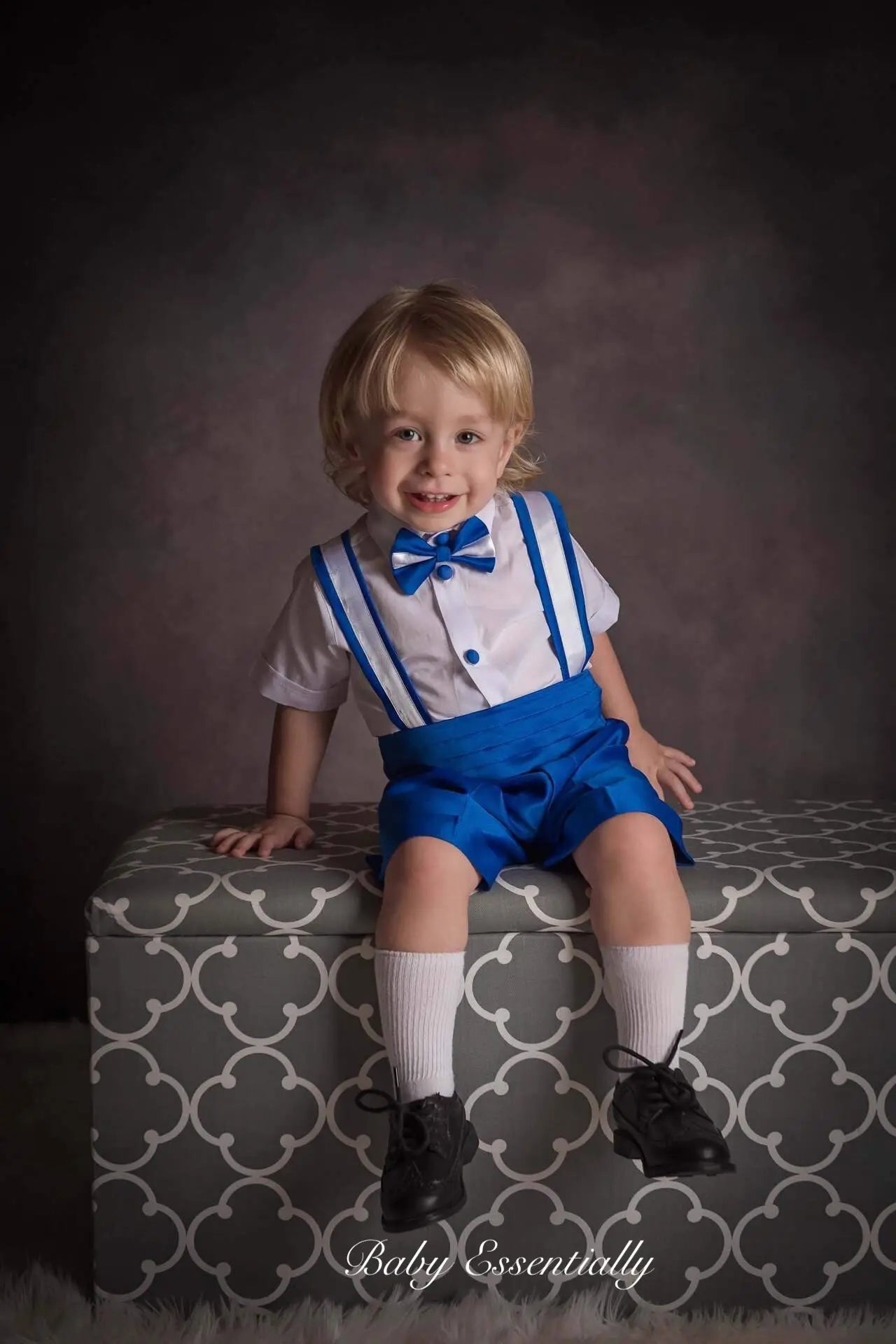 baby prince costume personalized for birthday parties, weddings, newborn photoshoots and special occasions