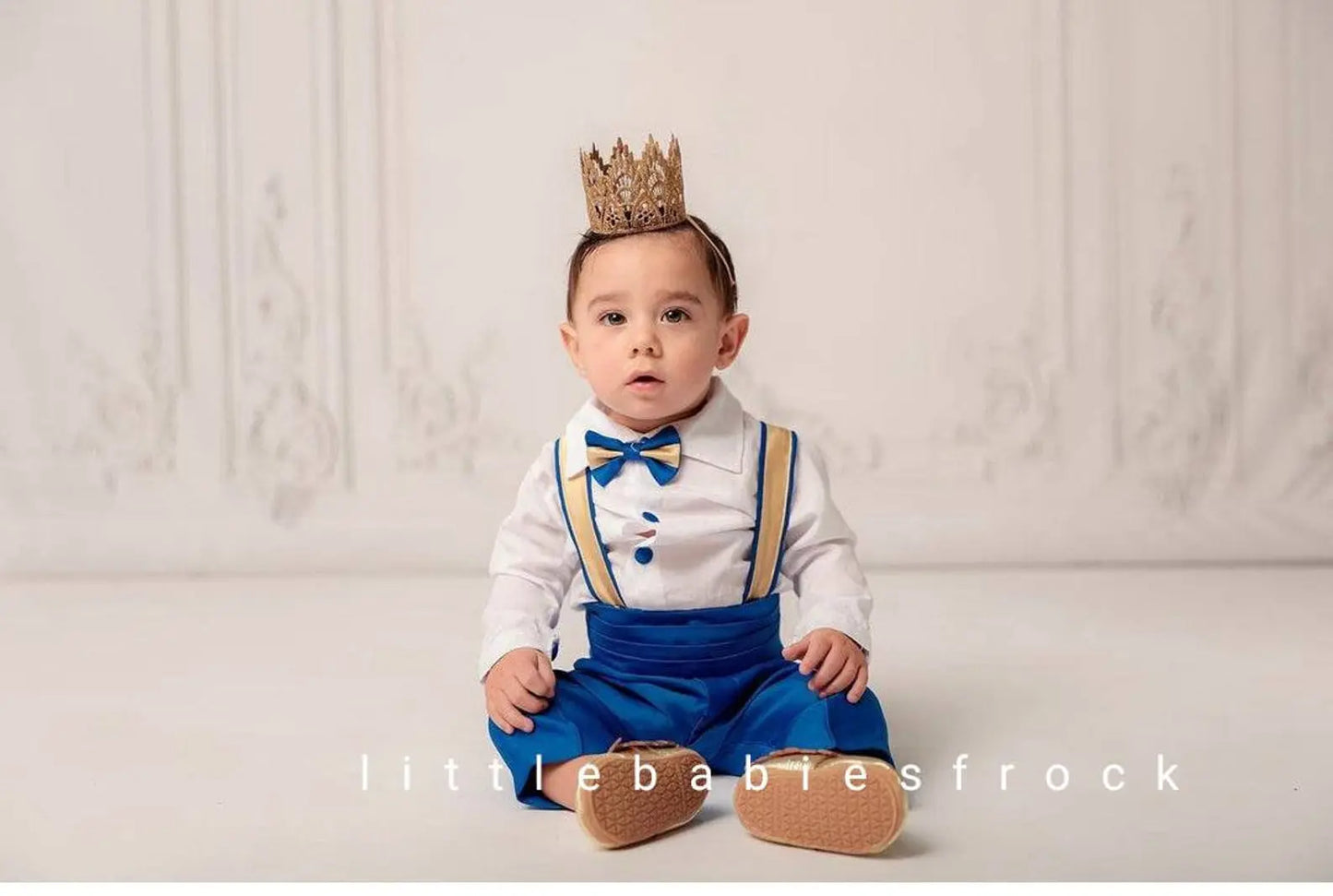 baby outfit for birthday parties, weddings, newborn photoshoots and special occasions