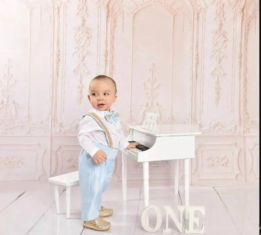 baby outfit for birthday parties, weddings, newborn photoshoots and special occasions