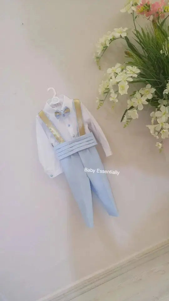 baby outfit for birthday parties, weddings, newborn photoshoots and special occasions