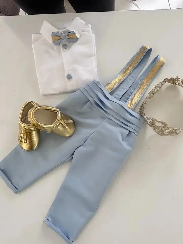 Prince charming William – styled look