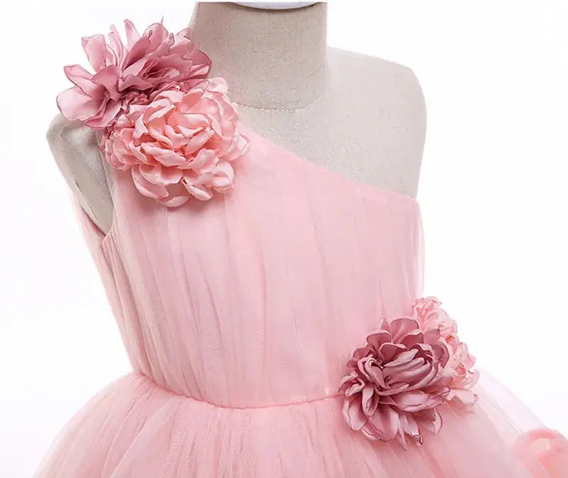 Puffy Girl Party pink dresses – styled look