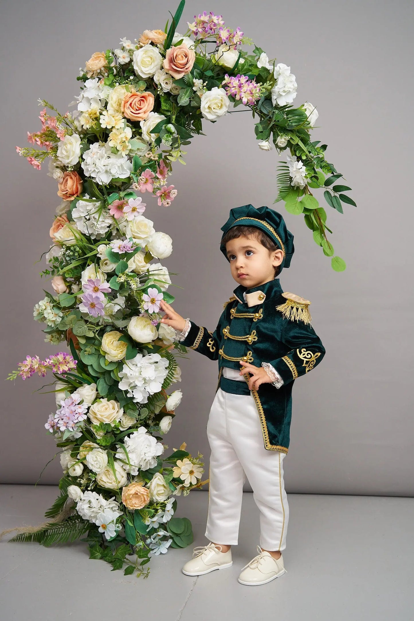 baby outfit for birthday parties, weddings, newborn photoshoots and special occasions