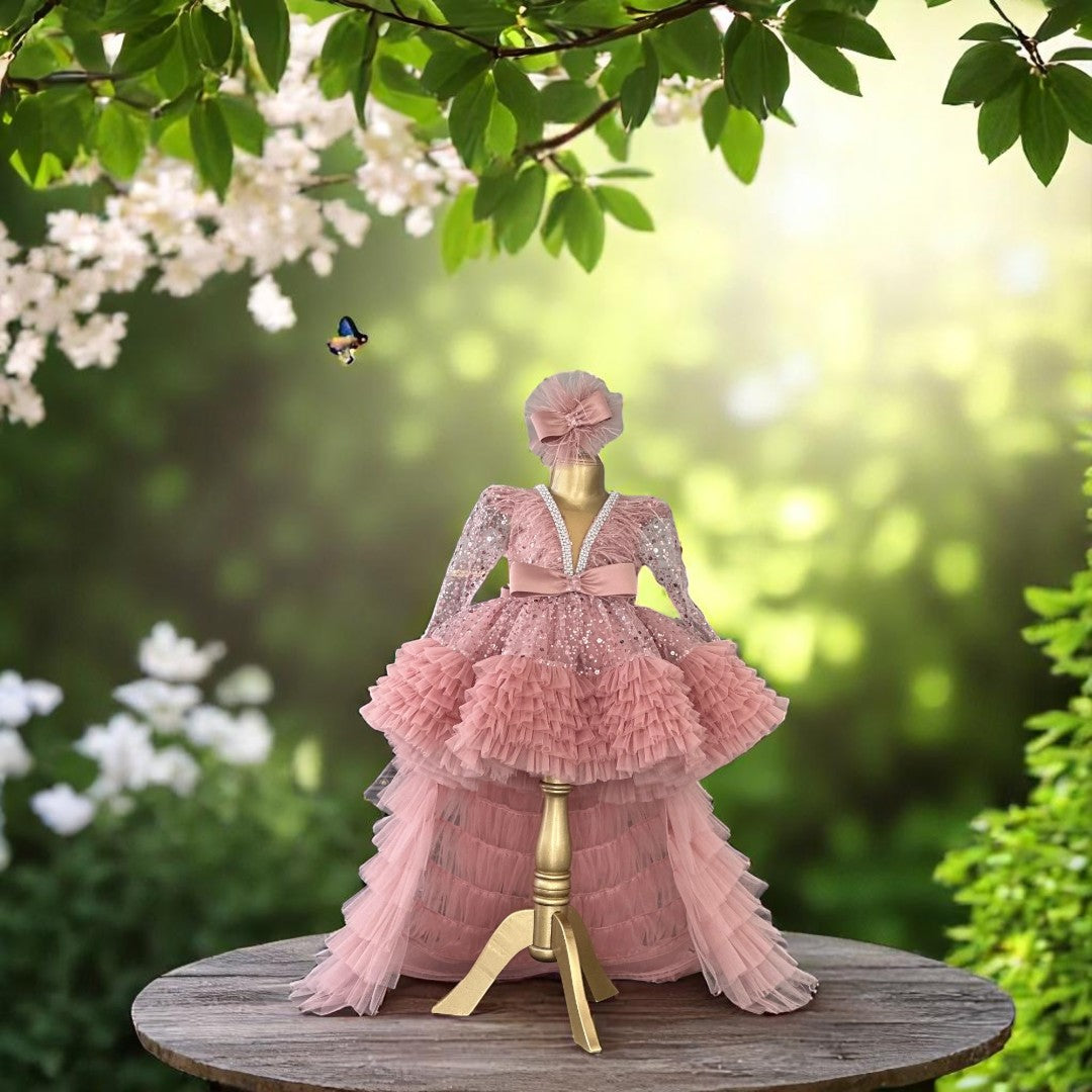 baby outfit for birthday parties, weddings, newborn photoshoots and special occasions