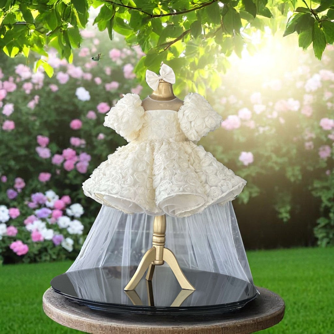 baby outfit for birthday parties, weddings, newborn photoshoots and special occasions