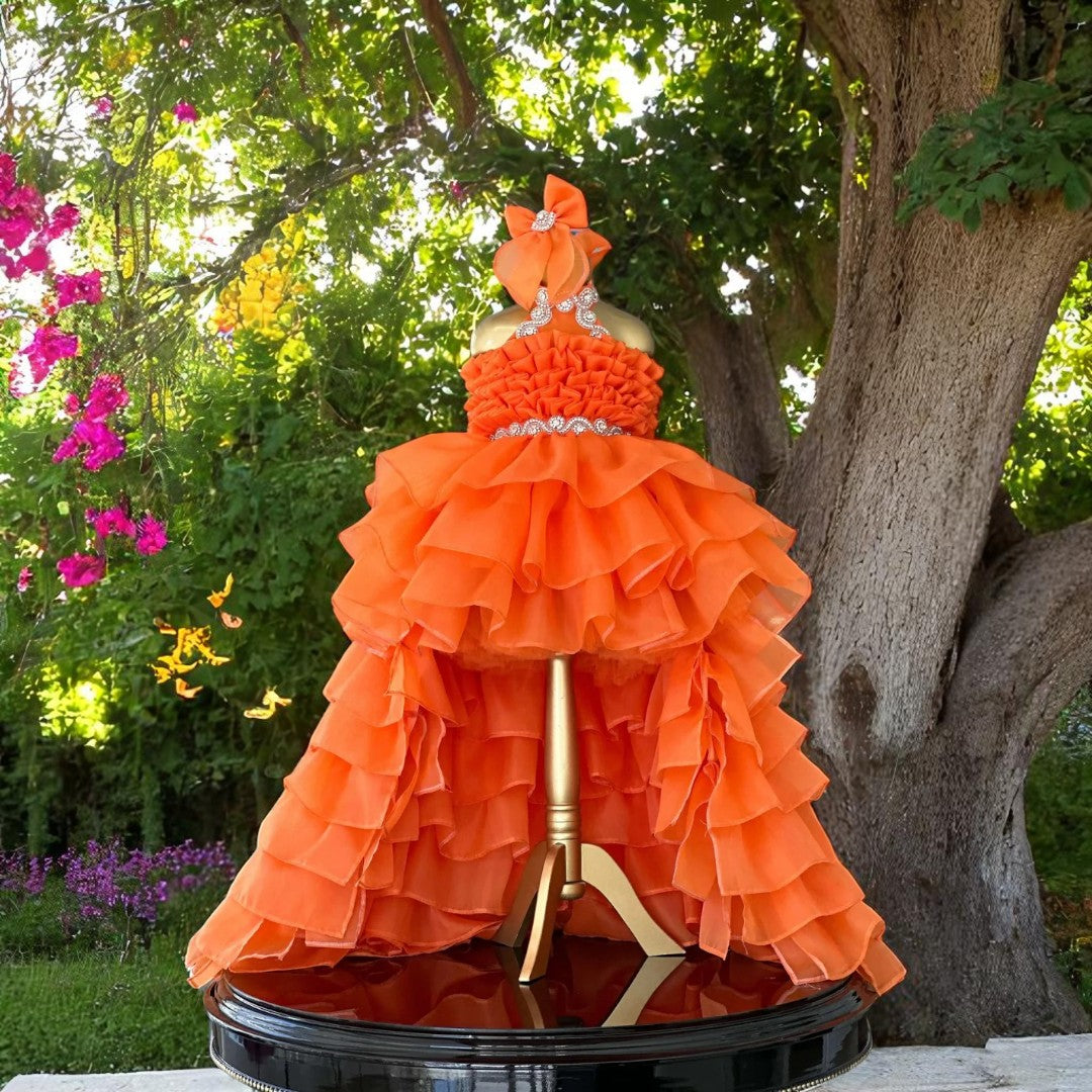 baby outfit for birthday parties, weddings, newborn photoshoots and special occasions