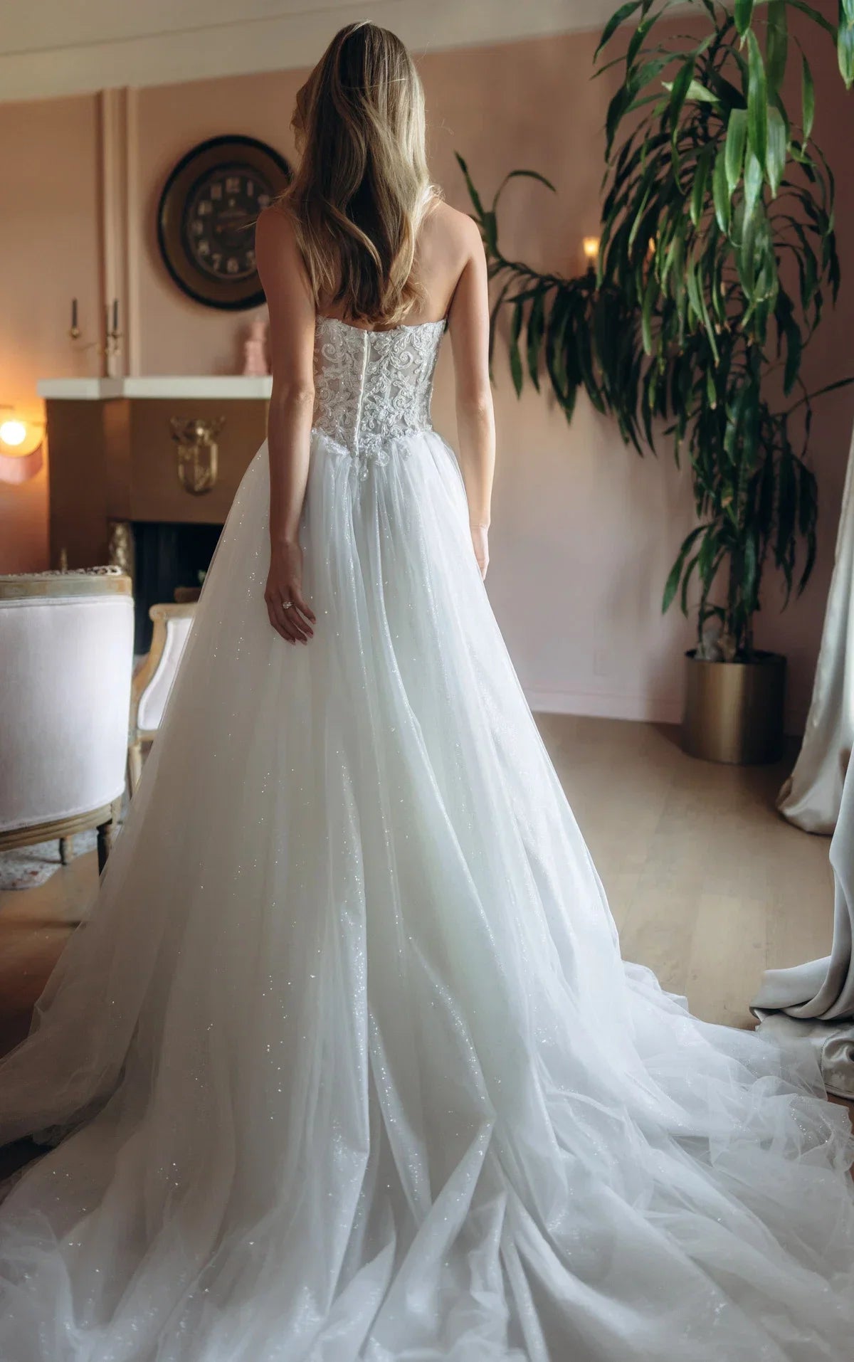 Orla Sy8301 Wedding Dress, luxury bridal gown, additional product image 4 by SimmiUnique