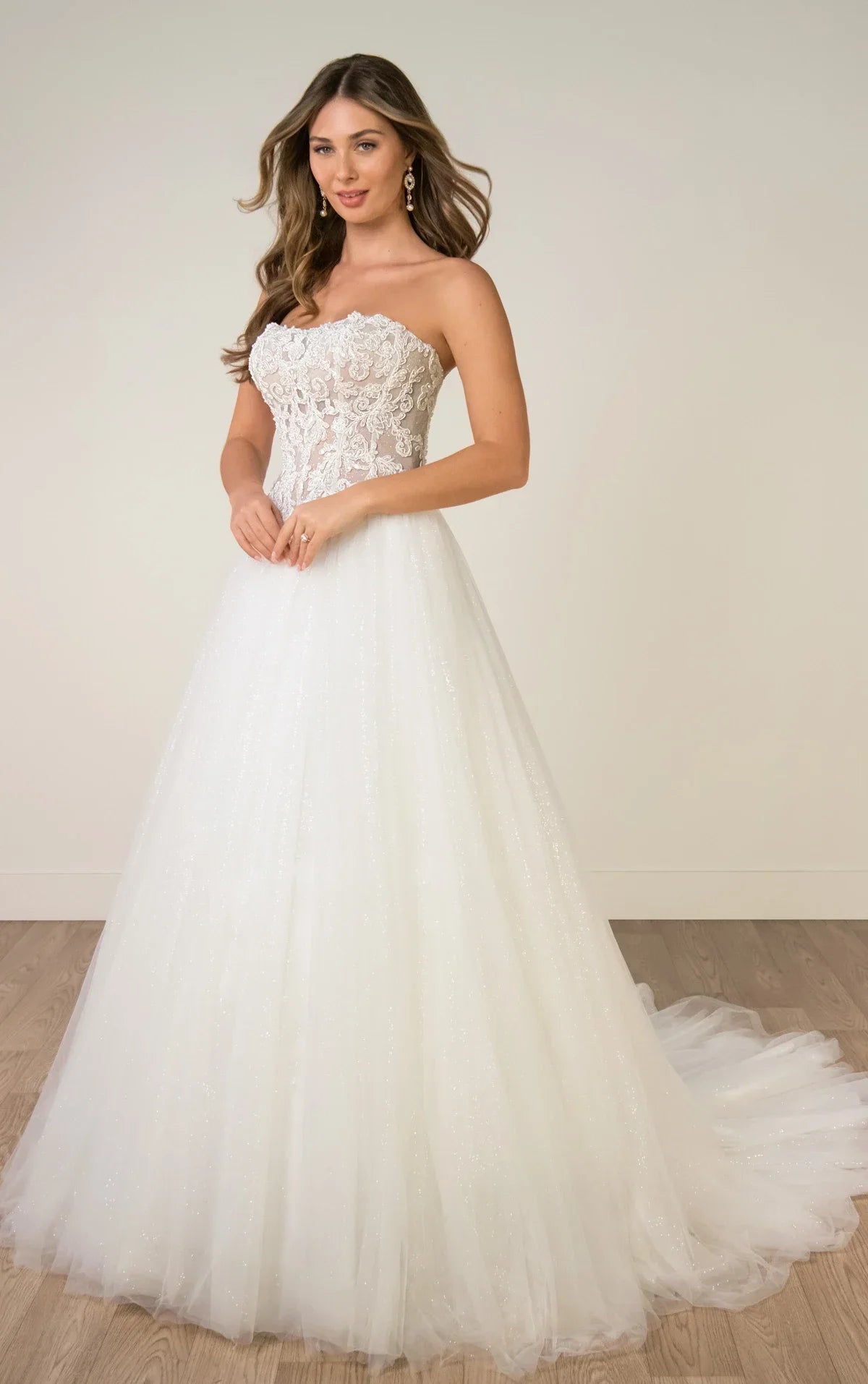 Orla Sy8301 Wedding Dress, luxury bridal gown, additional product image 7 by SimmiUnique