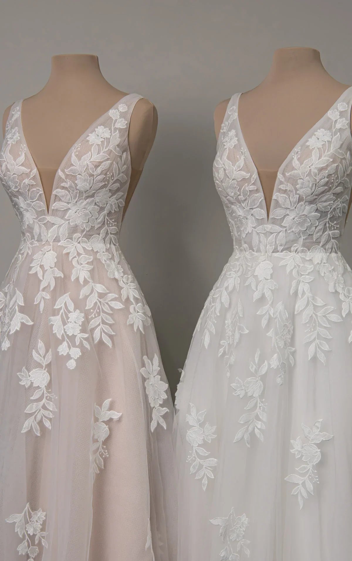 Nala Sy8316 Wedding Dress, luxury bridal gown, additional product image 8 by SimmiUnique