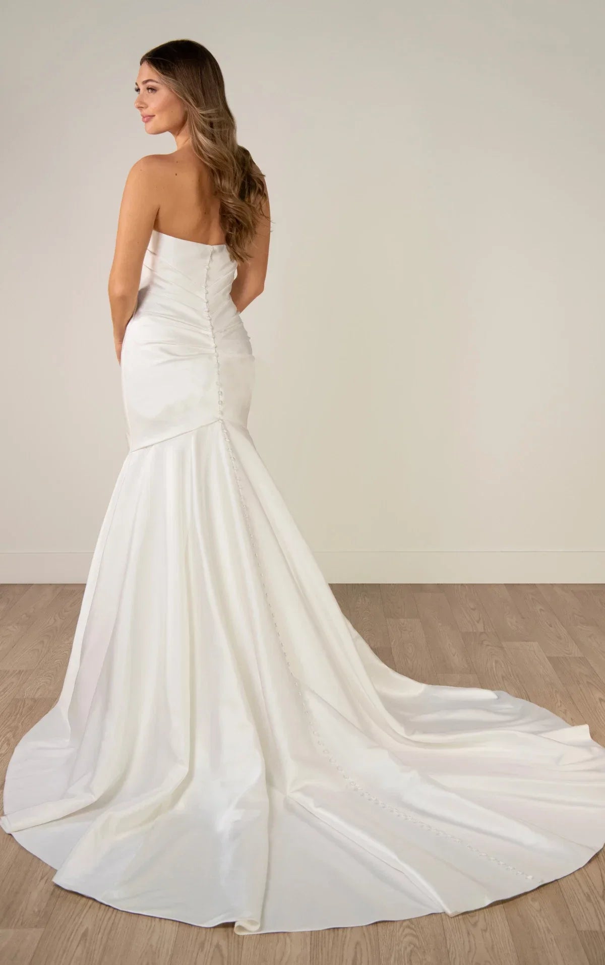 Robyn Sy8346 Wedding Dress, luxury bridal gown, additional product image 6 by SimmiUnique