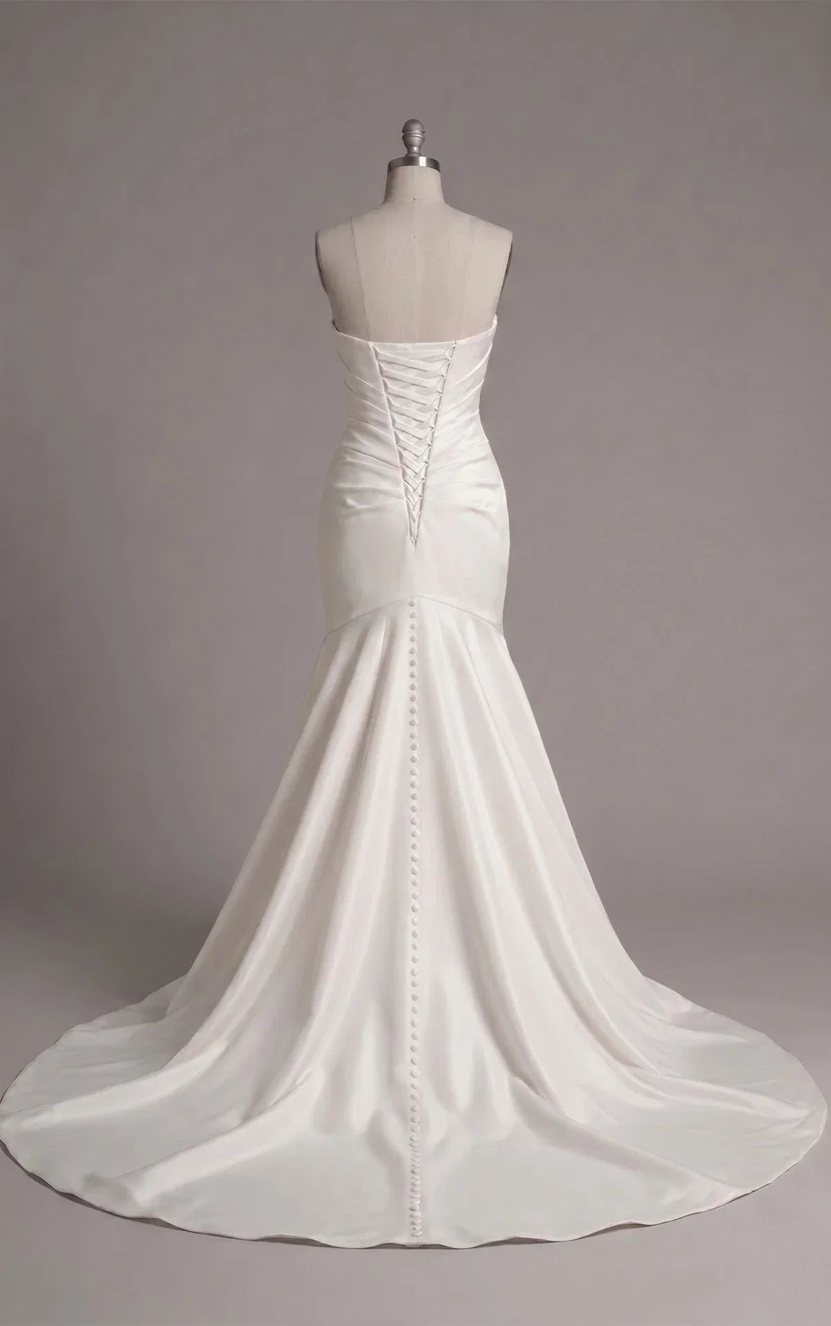 Robyn Sy8346 Wedding Dress, luxury bridal gown, additional product image 8 by SimmiUnique