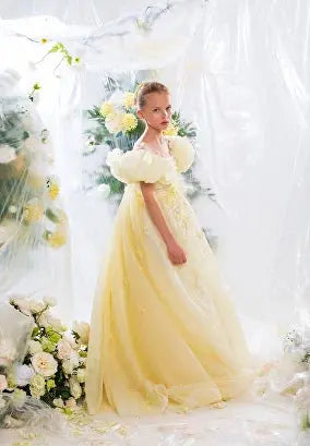 Summer New Seasons abaya dress bridal gown – styled look