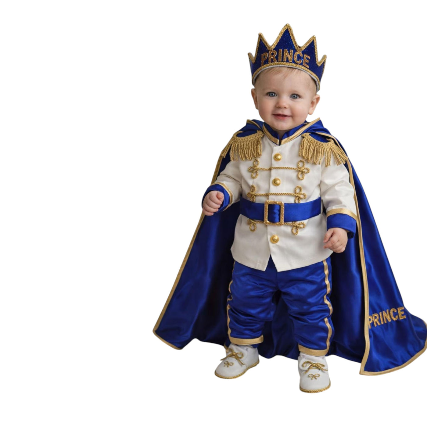 Fantasia Boys Kids Prince King john for birthdays