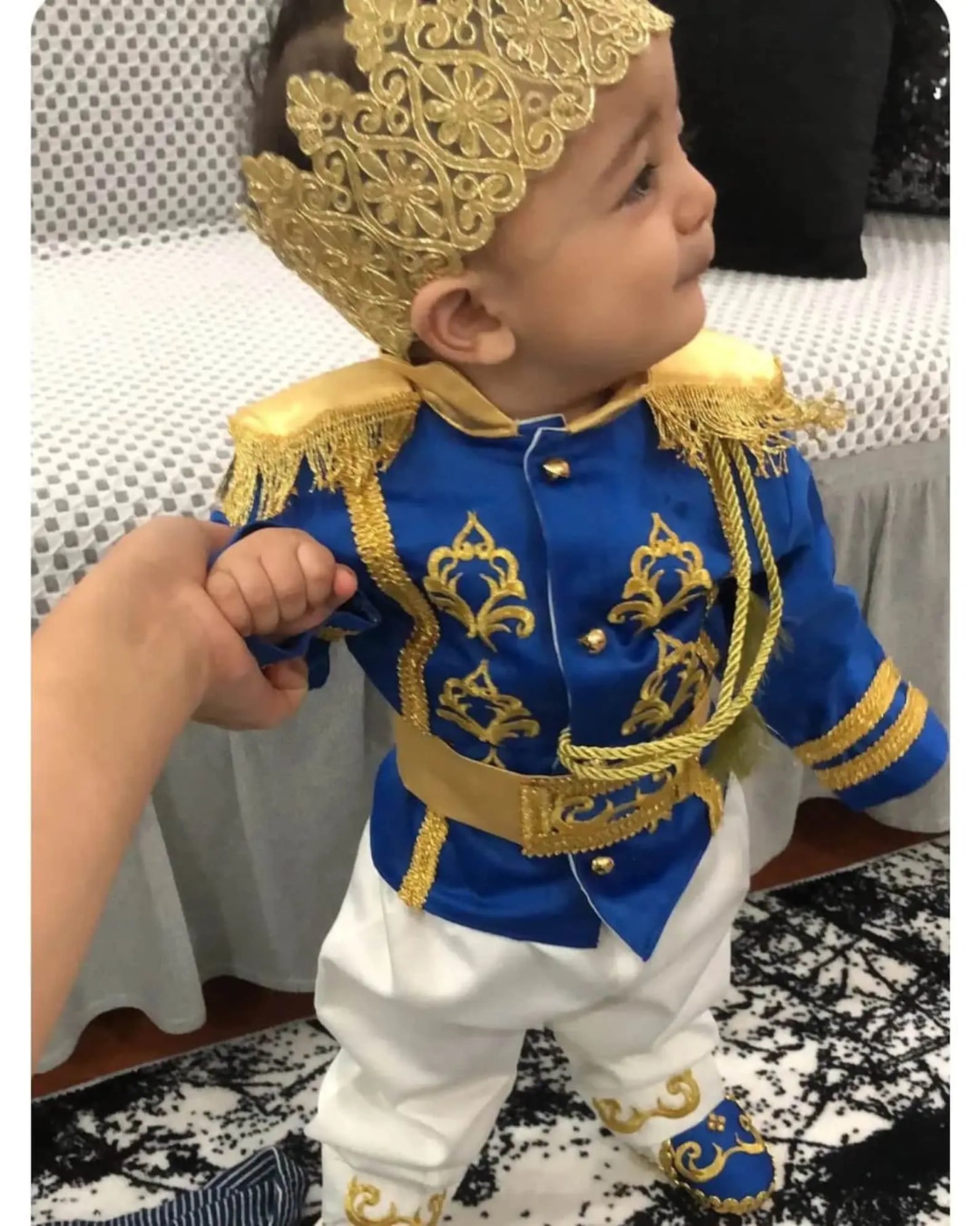 baby outfit for birthday parties, weddings, newborn photoshoots and special occasions