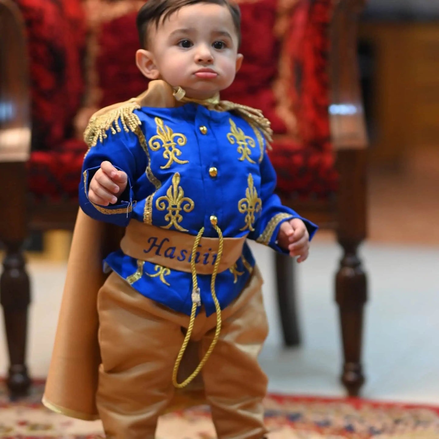baby outfit for birthday parties, weddings, newborn photoshoots and special occasions