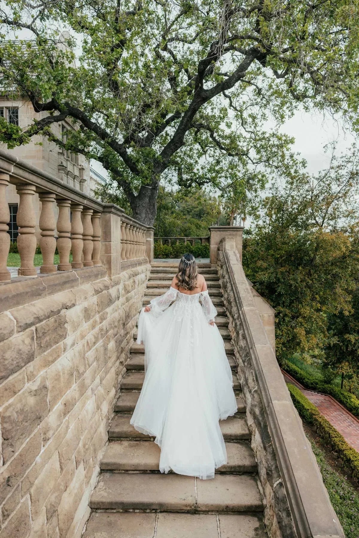 Wren Wedding Dress, luxury bridal gown, additional product image 5 by SimmiUnique