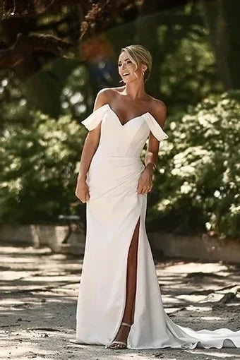 Dior Wedding Dress, luxury bridal gown, additional product image 3 by SimmiUnique