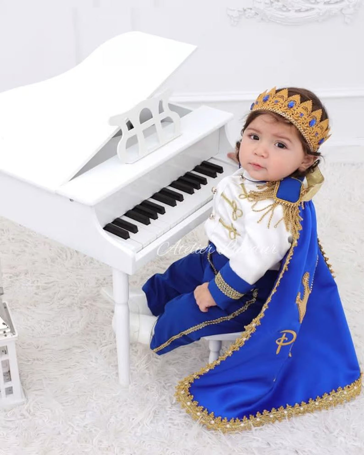 Prince Costume 2025 – styled look