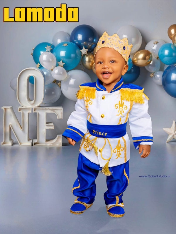 Prince Charming Costume, Birthday Outfit, King Suit for birthdays